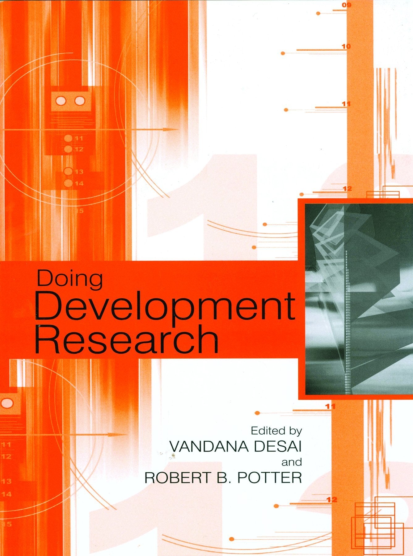 Doing Development Research Books