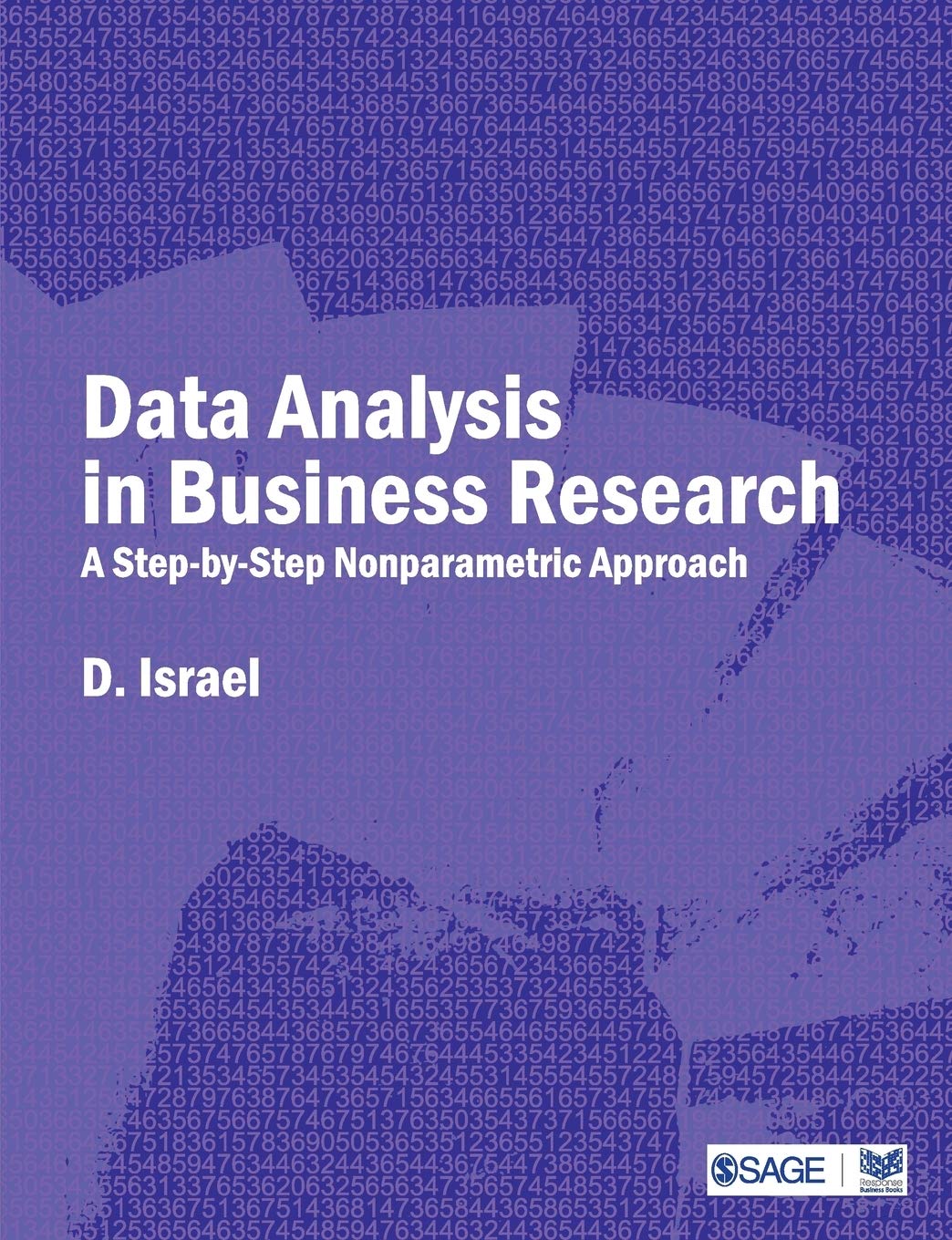 Israel, D: DATA ANALYSIS IN BUSINESS RESE Natural Sciences