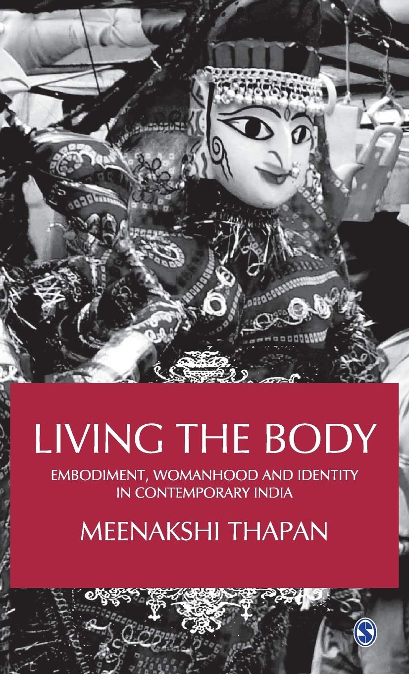 Thapan, M: LIVING THE BODY Books