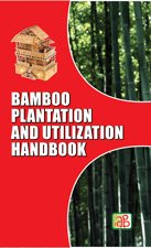 BAMBOO PLANTATION AND UTILIZATION HANDBOOK Books