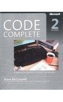 Code Complete Books