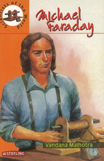 Michael Faraday Contemporary literature Books