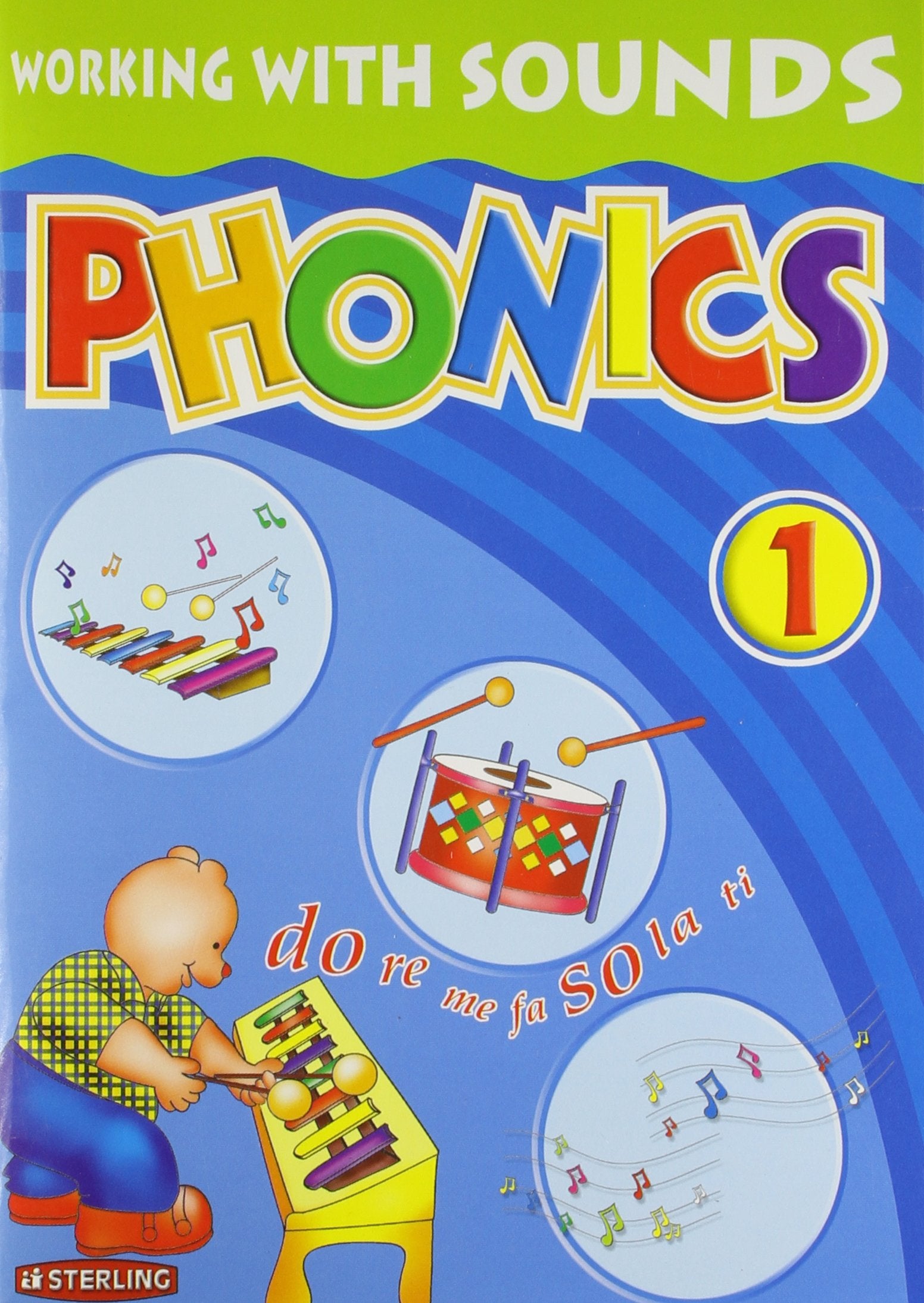 Phonics - 1 ZEHRA SHERVANI ZEHRA SHERVANI Books