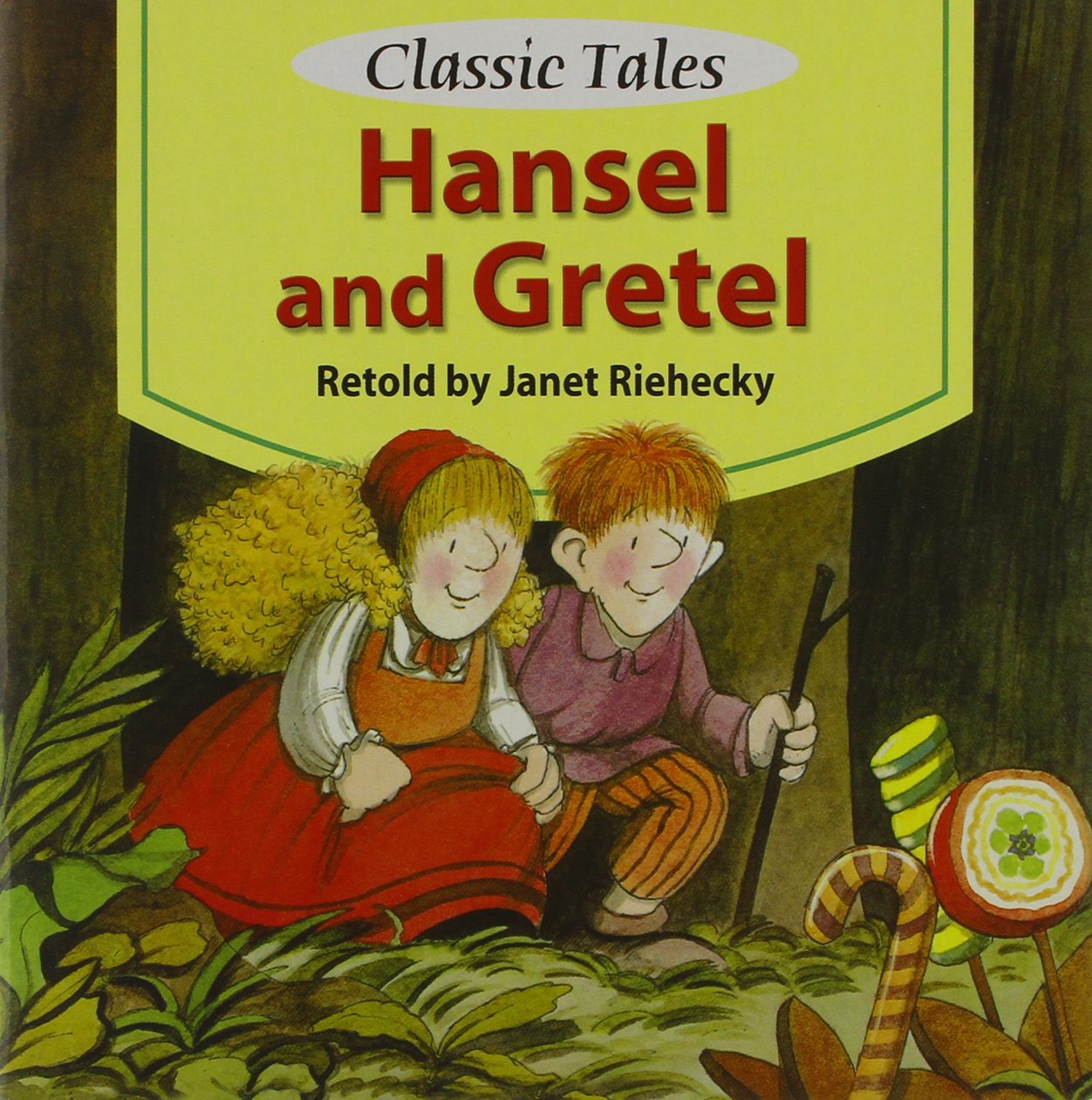 Hansel And Gretel: Classic Tales Books