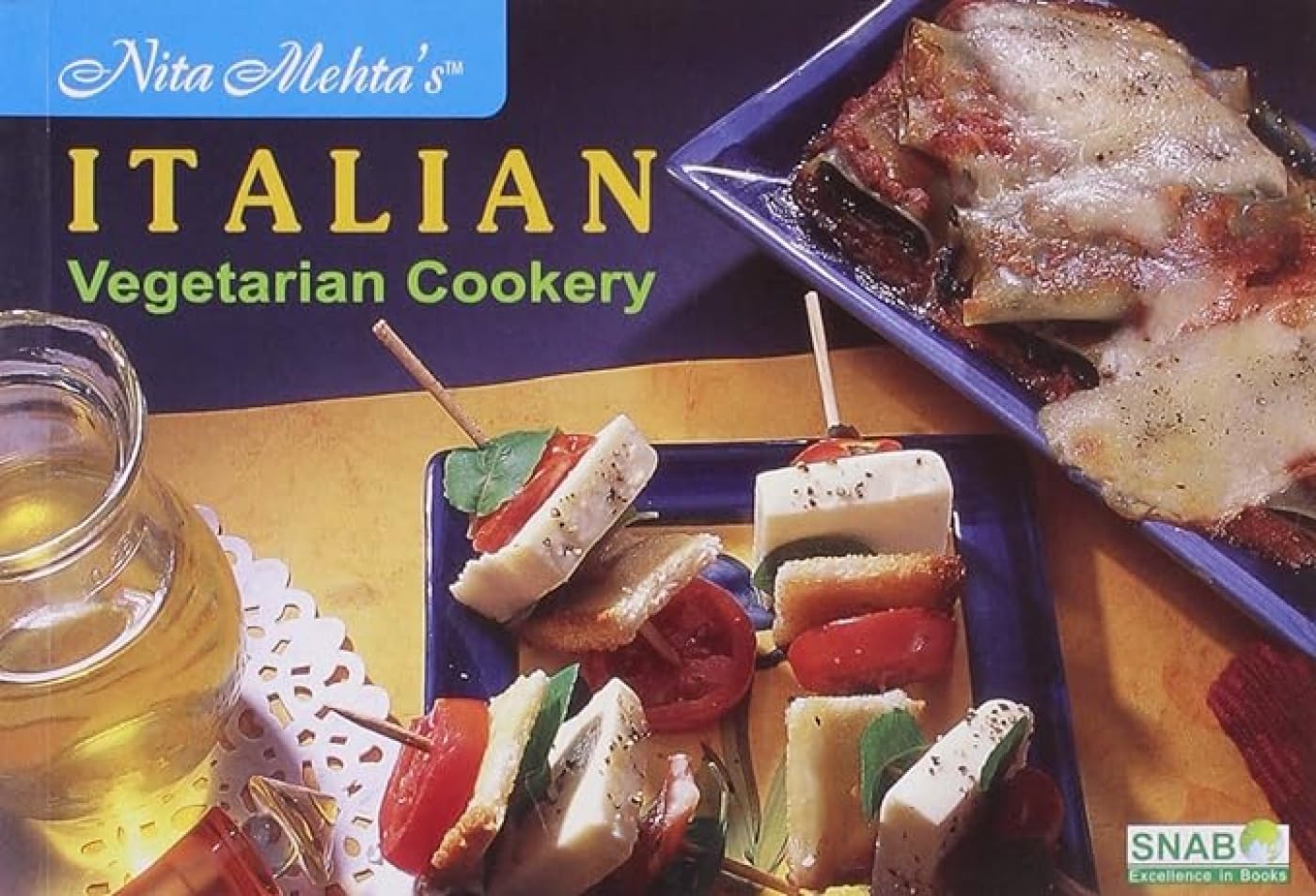 Italian Vegetarian Cookery Leisure, Home & Garden