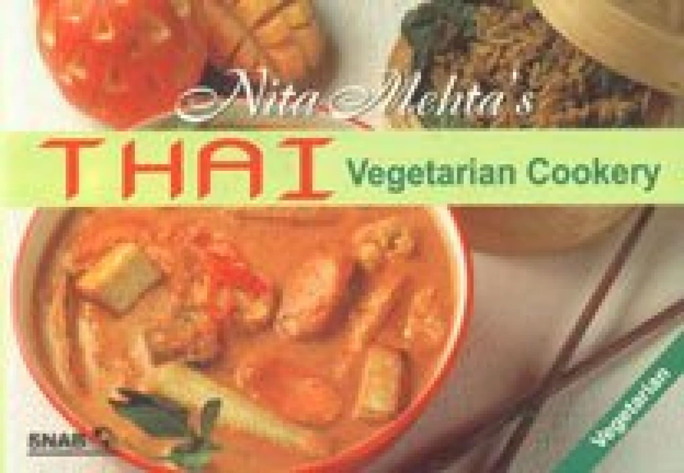 Thai Vegetarian Leisure, Home & Garden Books