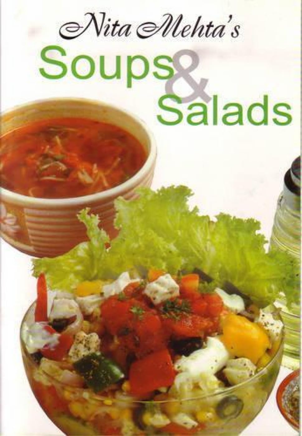 Step by Step Soups & Salads Leisure, Home & Garden Books