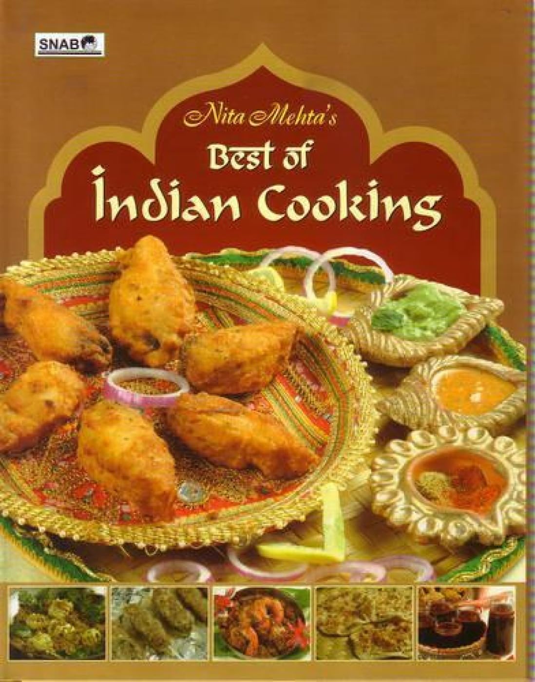 Nita Mehta's Best of Indian Cooking book