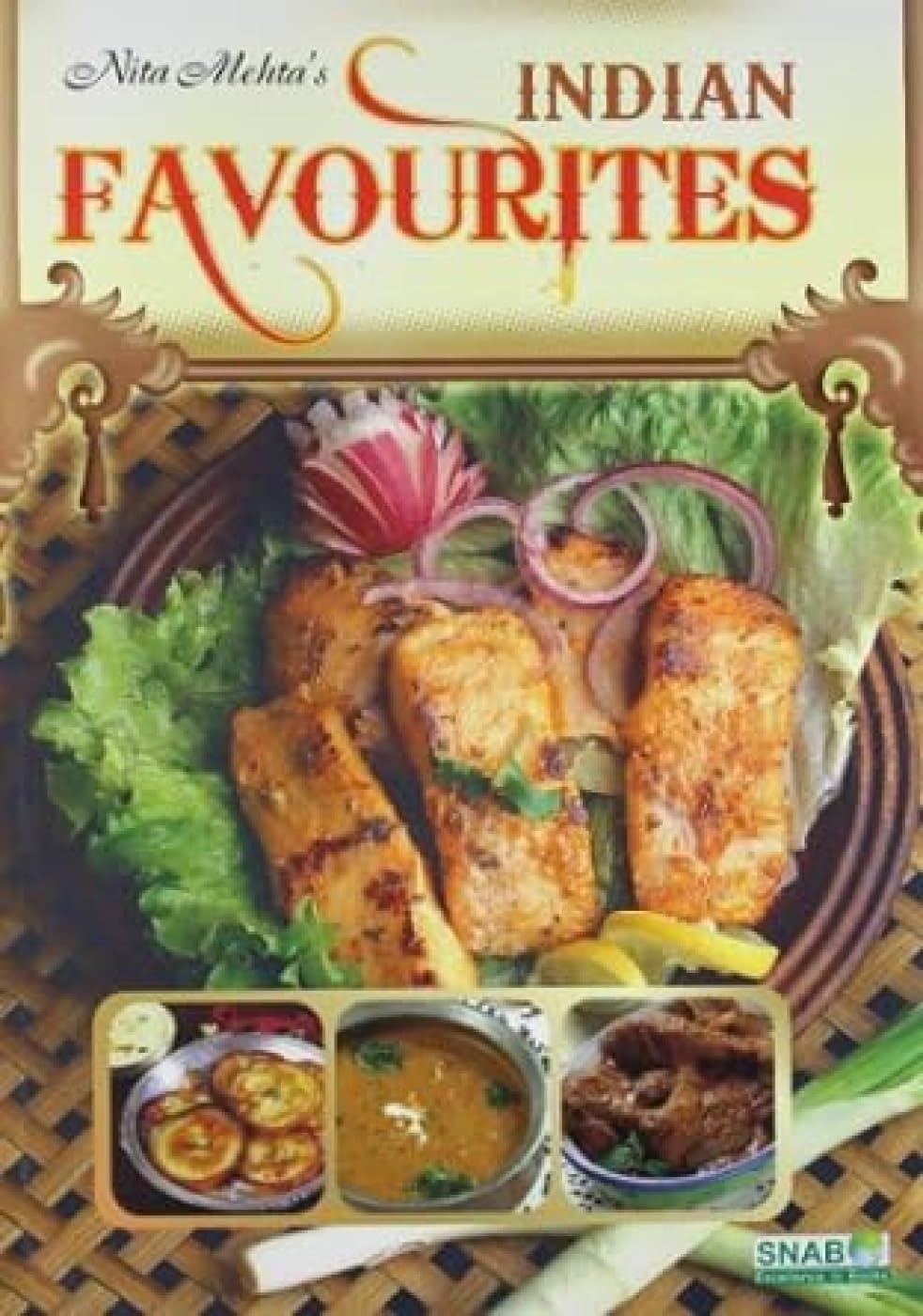 Indian Favourites - Veg & Non Veg Leisure, Home & Garden