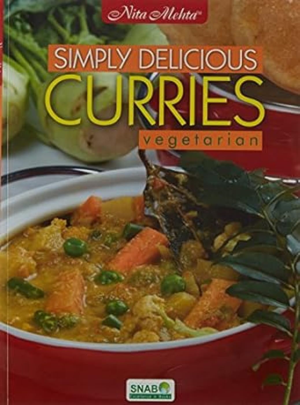 Simply Delicious Curries Vegetarian Leisure, Home & Garden