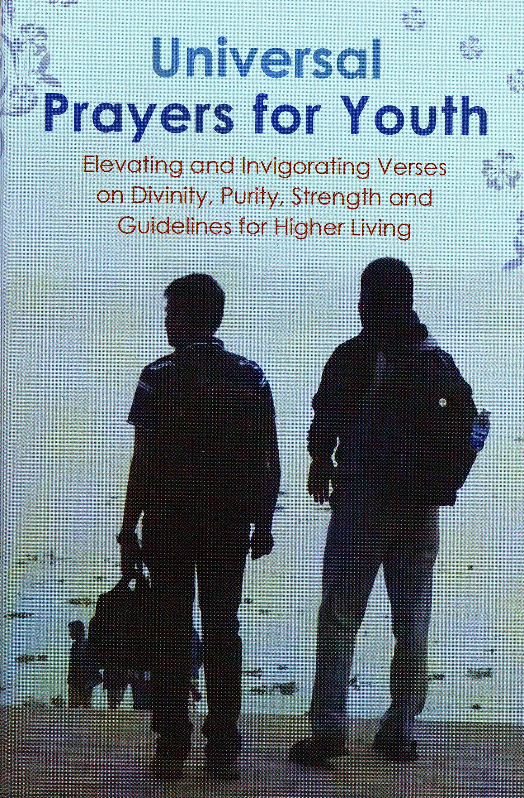 Universal Prayers for Youth Books