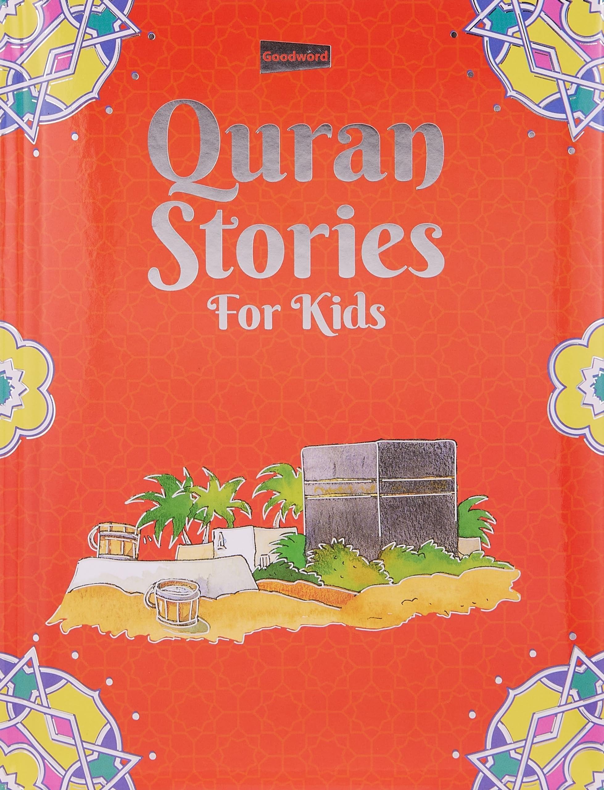 Quran Stories for Kids book
