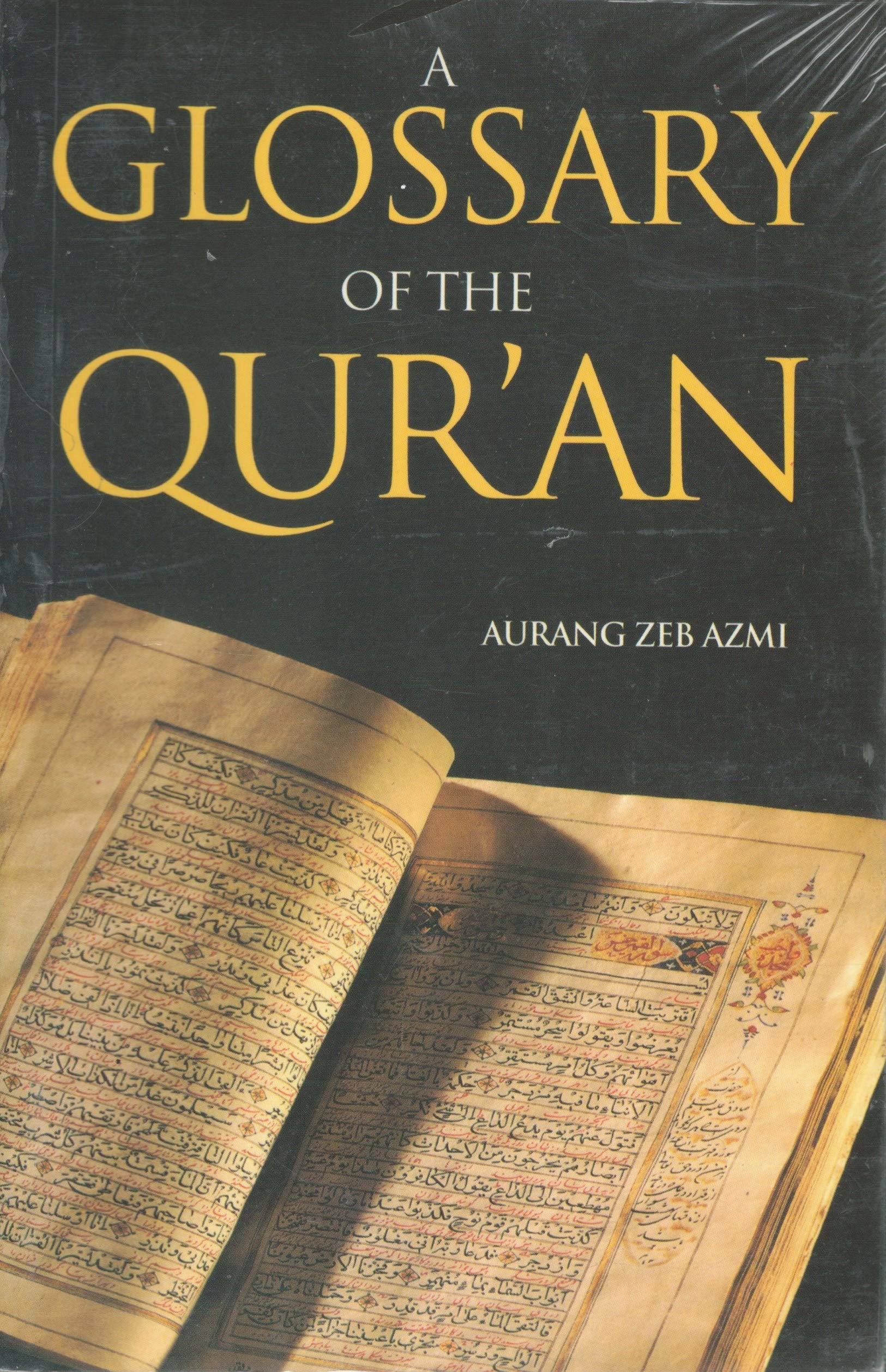 A Glossary of the Quran Books