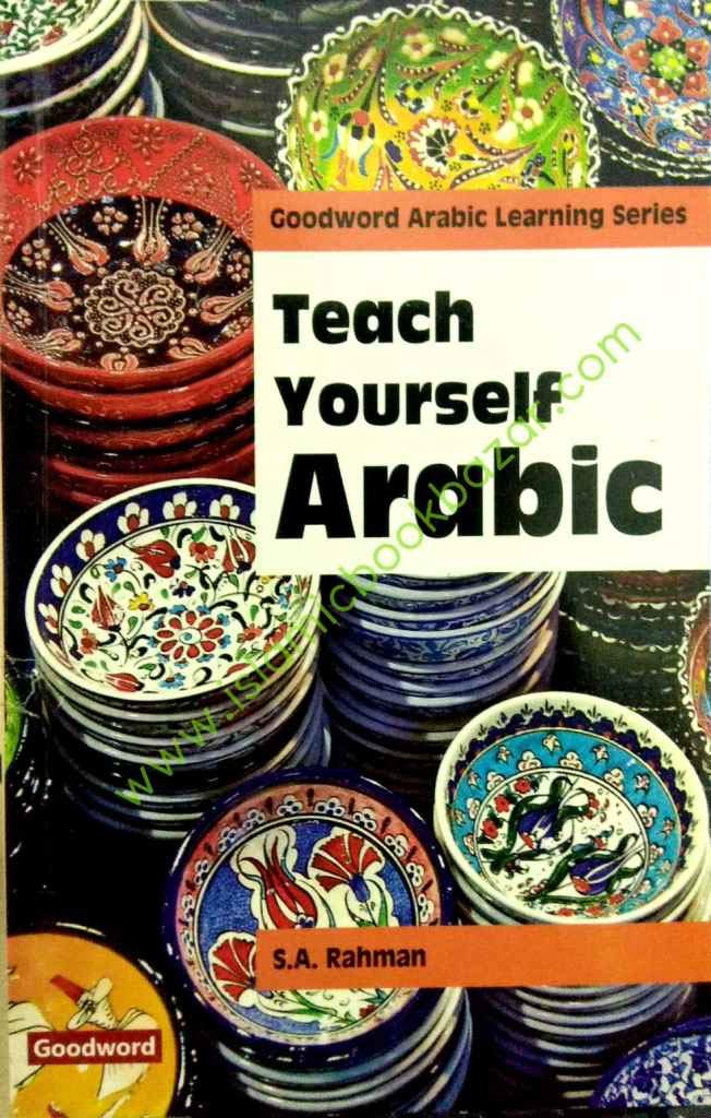 Teach Yourself Arabic Foreign Languages ​​& Dictionaries