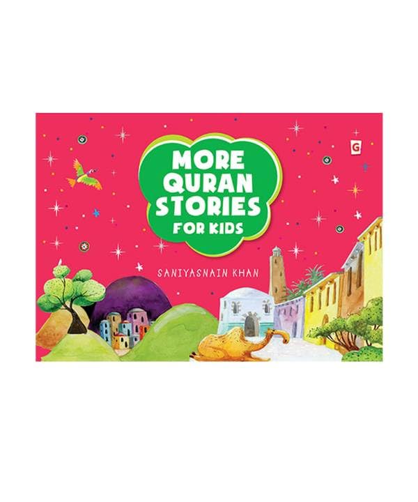 More Quran Stories for Kids Religion & Esotericism