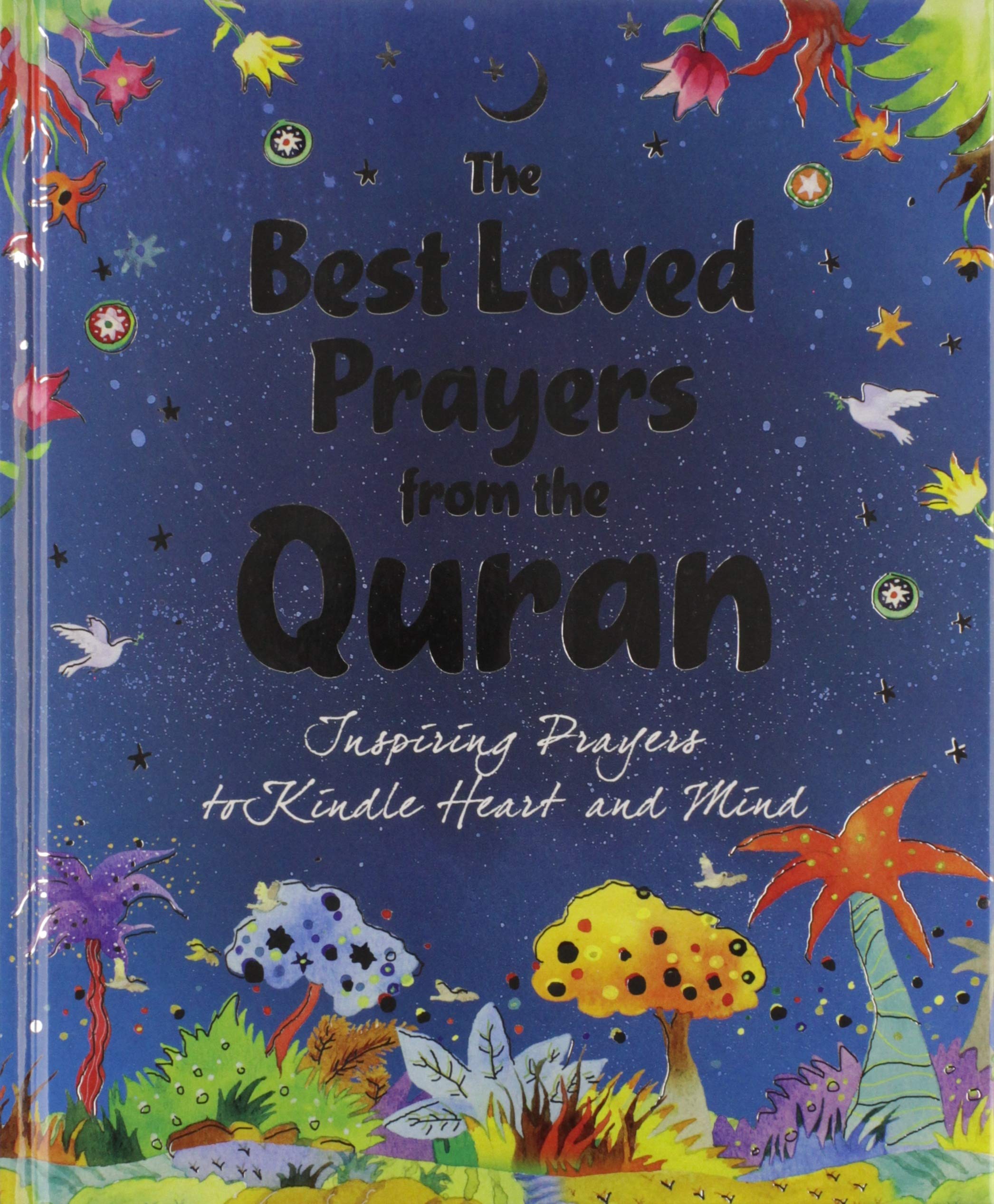 The Best Loved Prayers Fom the Quran Reference Books