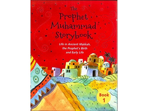 The Prophet Muhammad Storybook Books