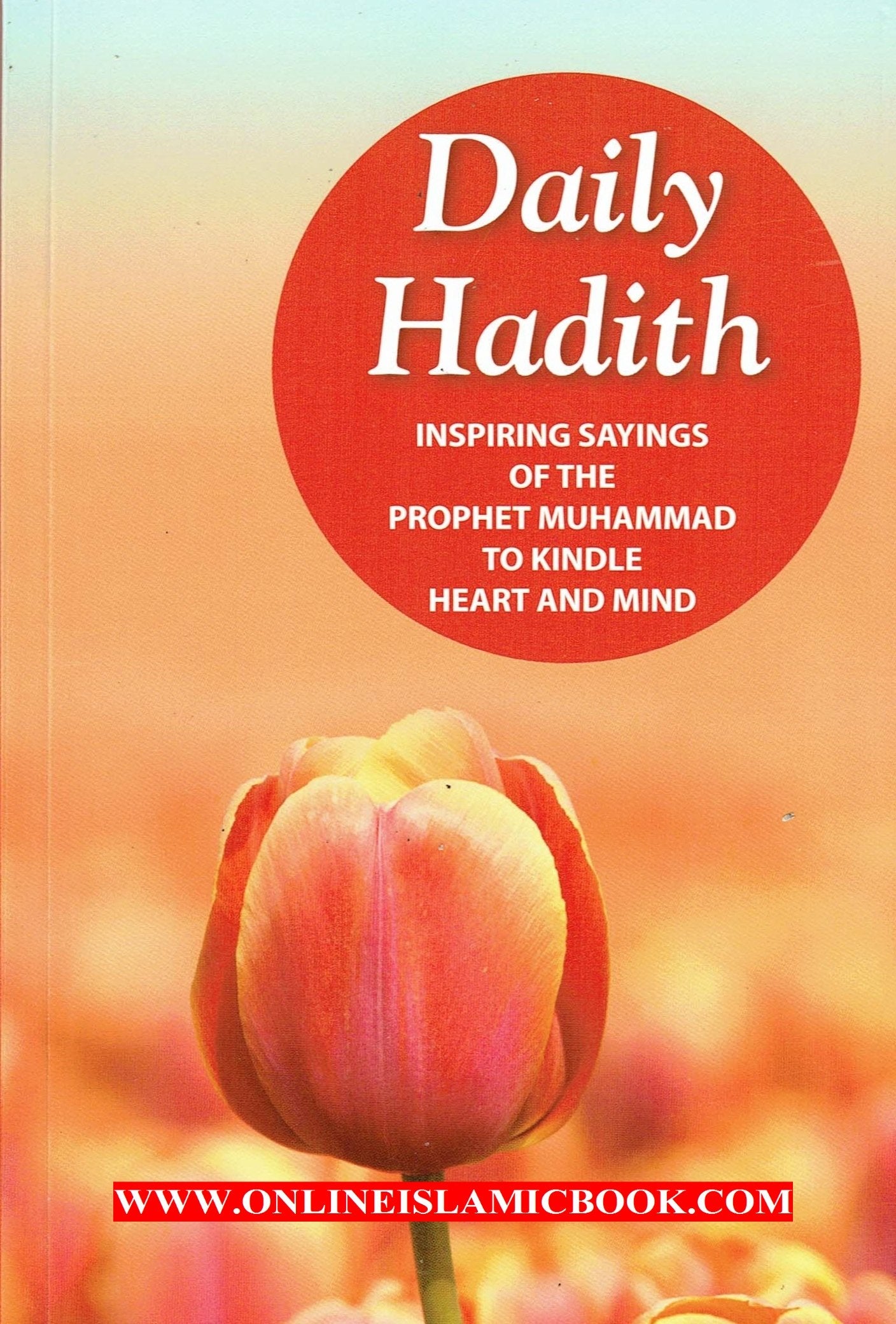 Daily Hadith Inspiring Sayings of the Prophet Muhammad to Kindle Heart and Mind Books