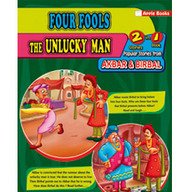 Four Fools & The Unlucky Man 2 in 1 Stories Book book
