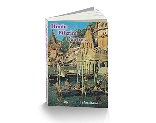 Hindu Pilgrim Centres Books