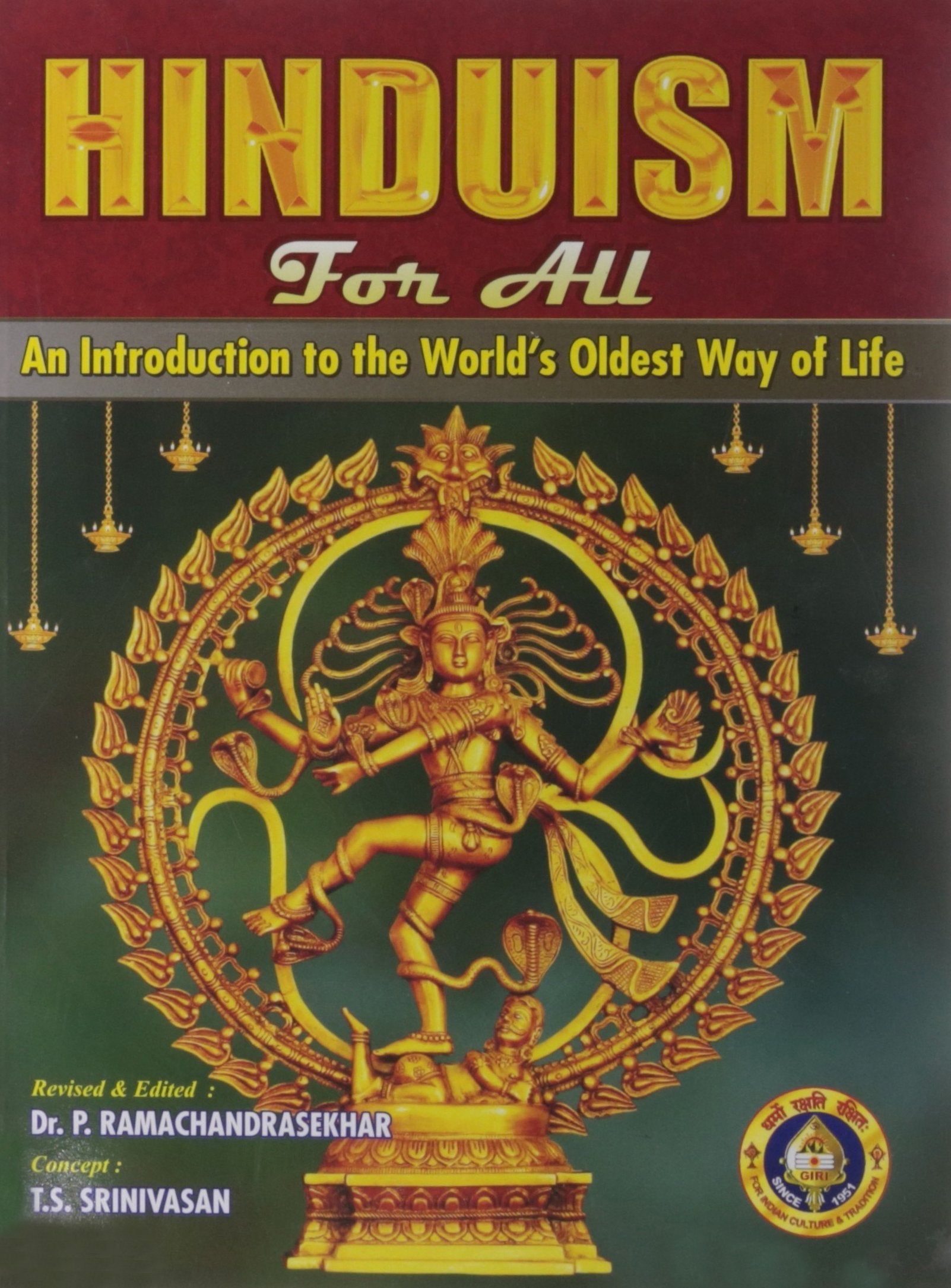 Hinduism For All (An Introduction to the World's O Books