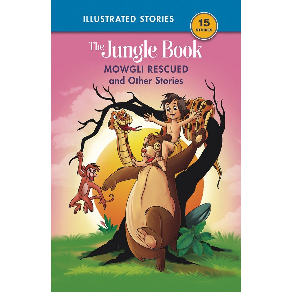 Mowgli's Rescued and Other Stories book