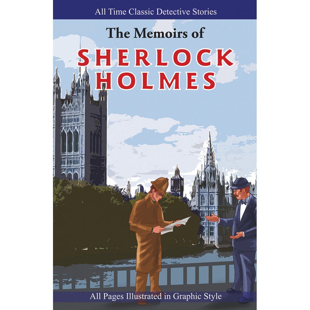 The Memoirs of Sherlock Holmes Contemporary literature