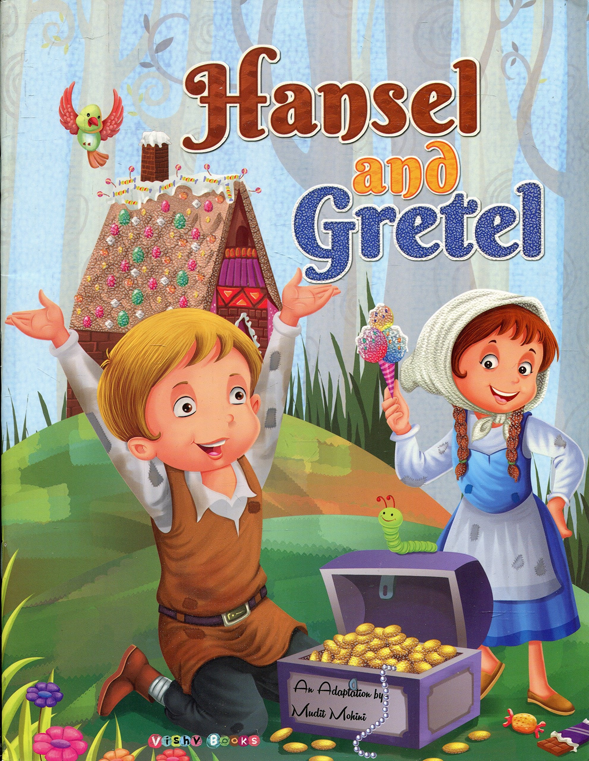 Hansel and Gretel Books