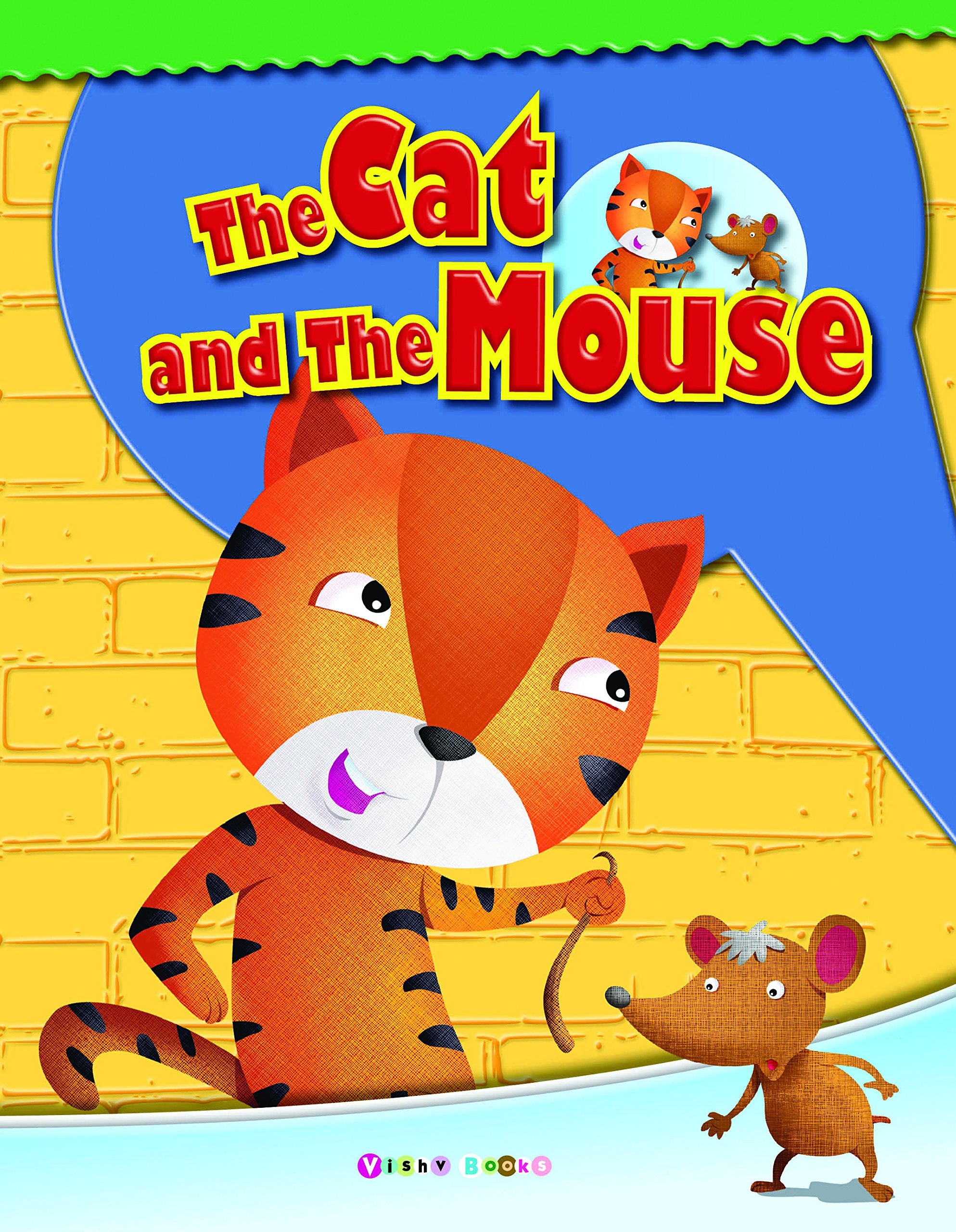 The Cat and the Mouse Books