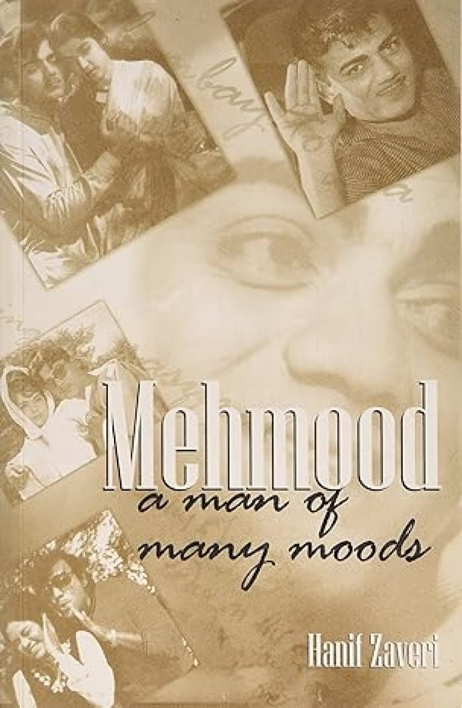 Mehmood: A Man of Many Moods Art & Literature