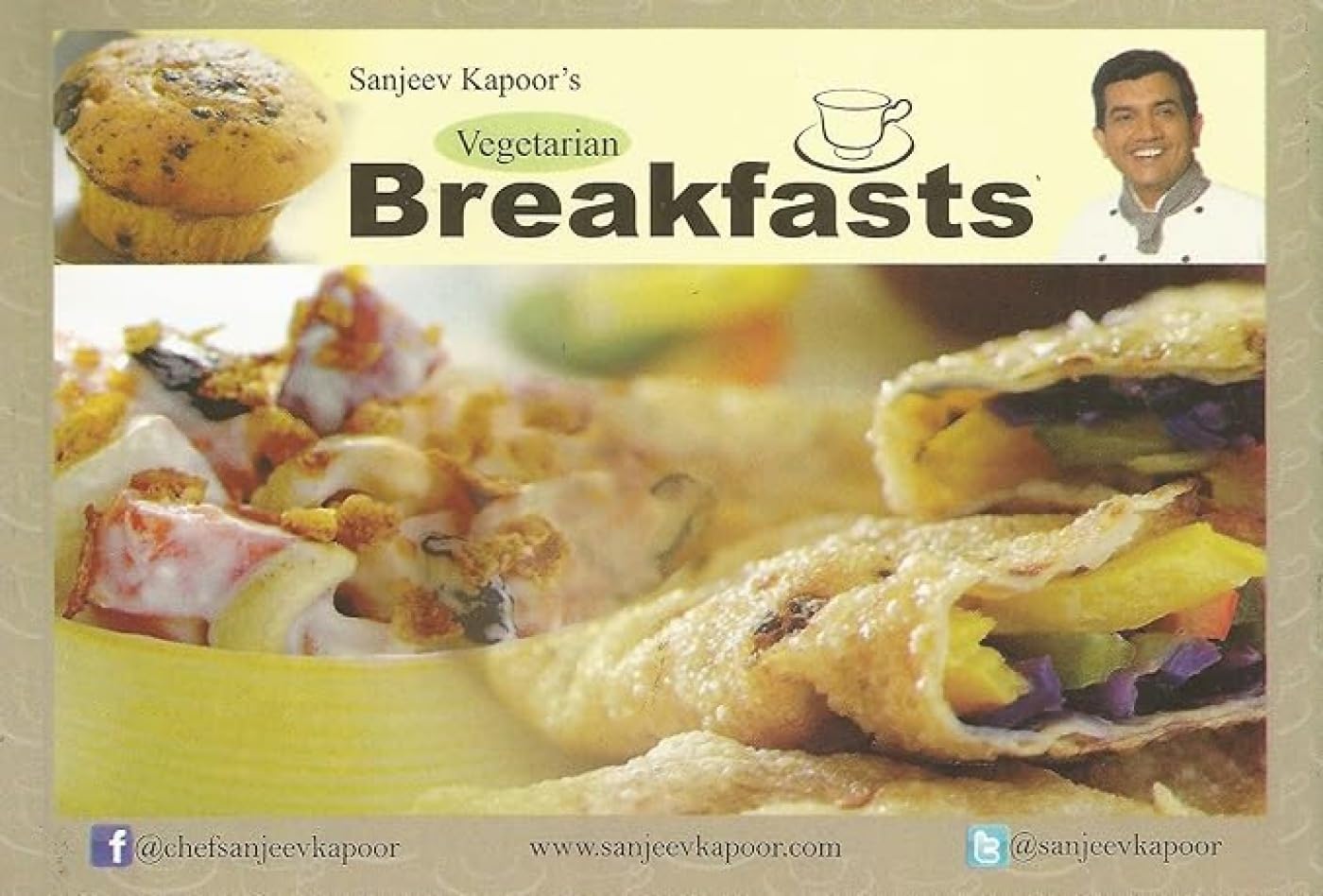Vegetarian Breakfast Leisure, Home & Garden Books