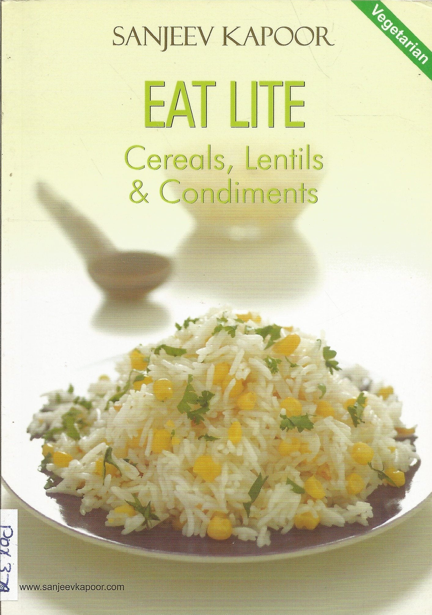 Eat Lite: v. 4: Cereals, Lentils and Condiments (Eat Lite: Cereals, Lentils and Condiments) Leisure, Home & Garden