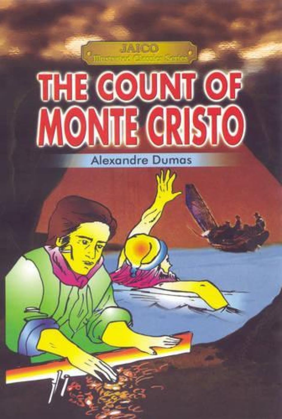 The Count of Monte Cristo Classics