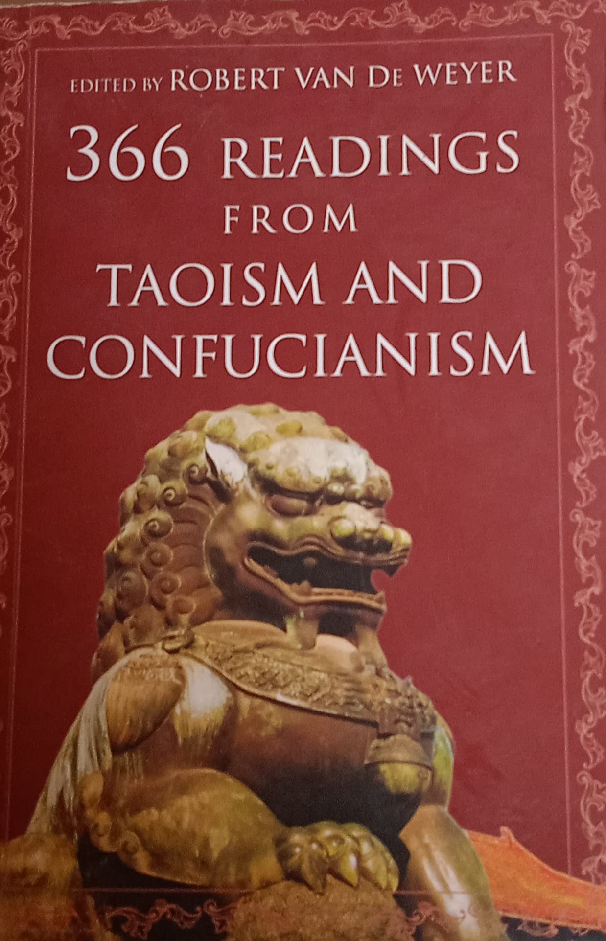 366 Readings from Taoism and Confucianism Religion & Esotericism