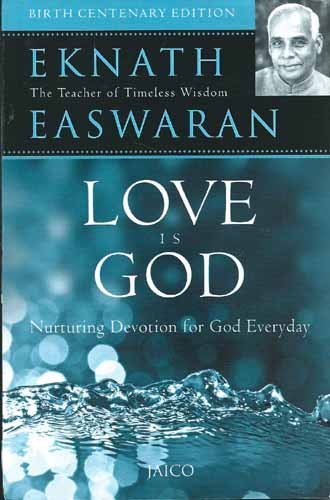 Love is God Second hand books on Religion & Esotericism