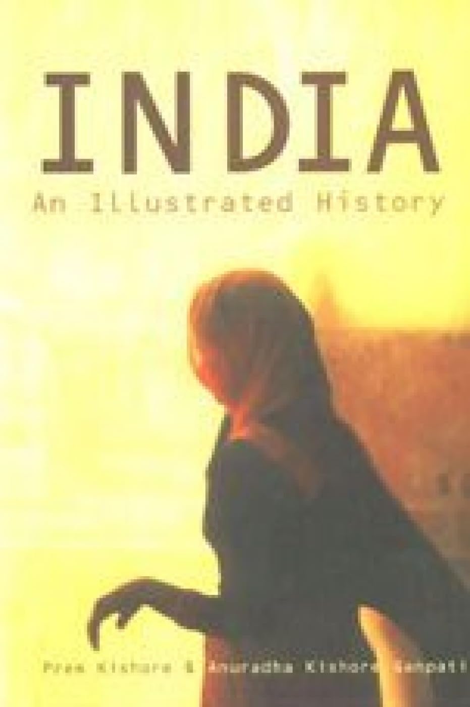 Product Image: India: An Illustrated History
