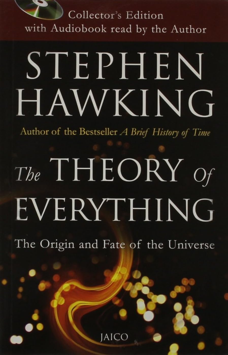 The Theory of Everything: The Origin and Fate of the Universe Reference Books