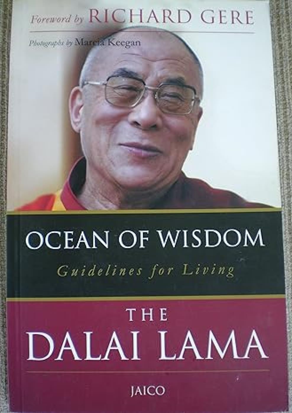 Ocean of Wisdom Religion & Esotericism