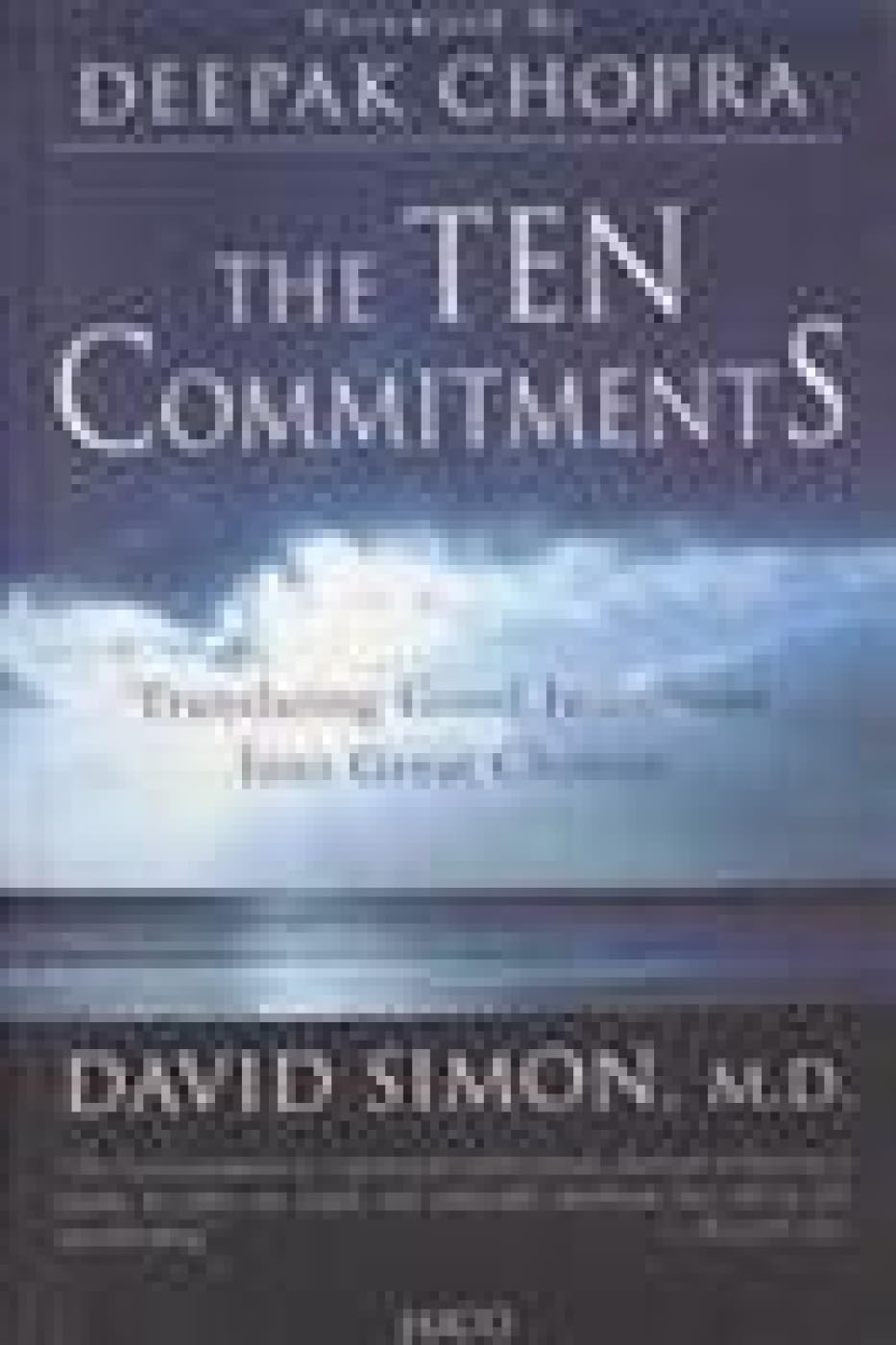 The 10 Commitments Lifestyle