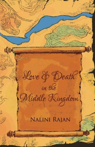 Love & Death in the Middle Kingdom Historical Fiction