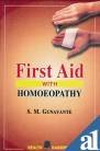 First Aid with Homoeopathy Health, Nutrition & Fitness