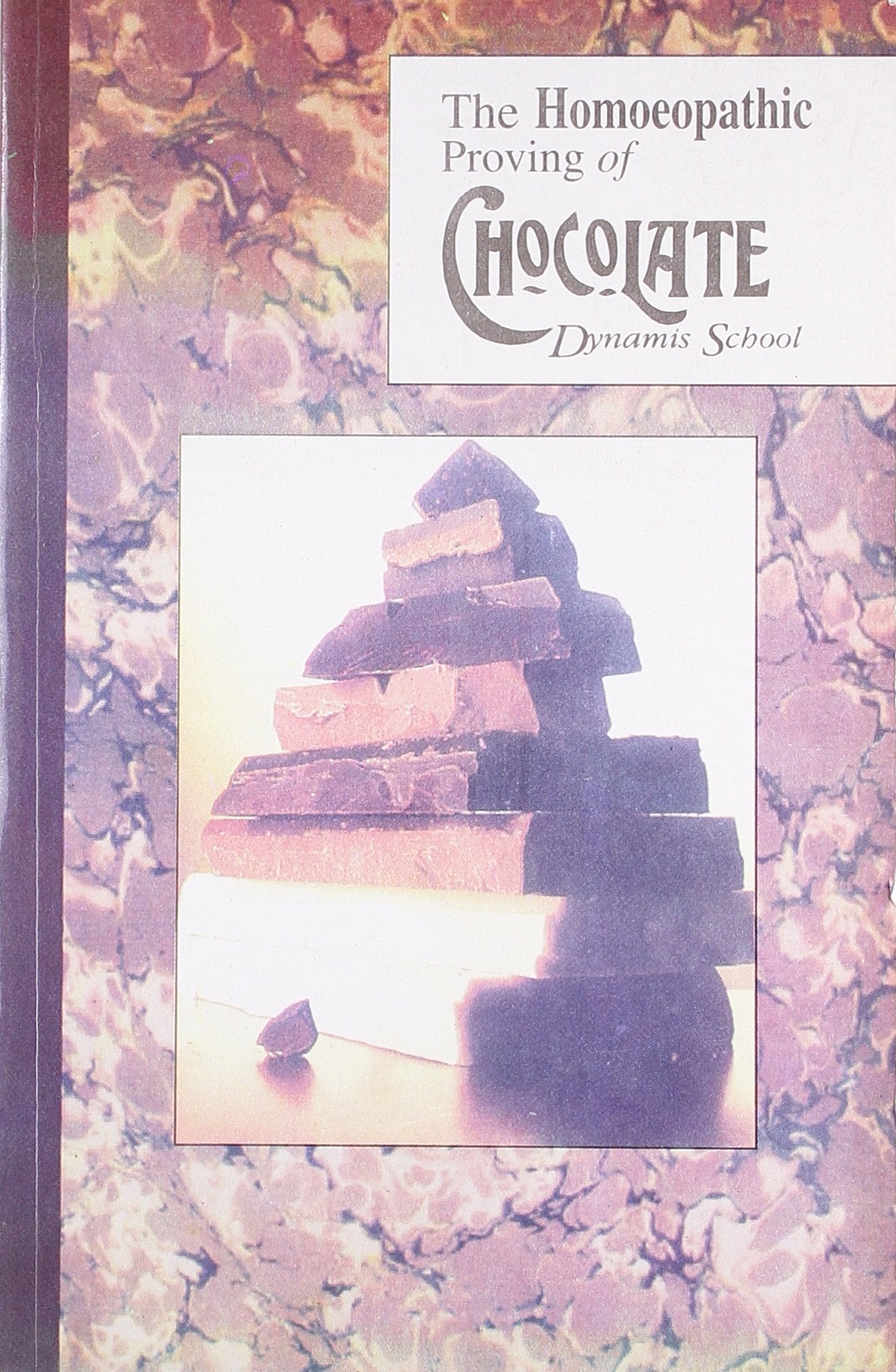 Homoeopathic Proving of Chocolate Medicine