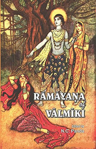 RAMAYANA OF VALMIKI Dr. N.C. Panda Books