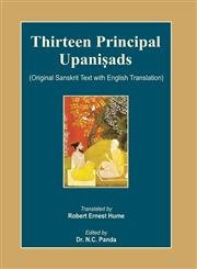 Thirteen Principal Upanisads 2 vols : Original Sanskrit Text with English Translation Books
