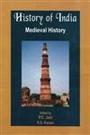 History of India : Medieval History (Vol.2) P.C. Jain, R.S Raman Books