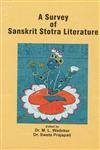 A Survey of Sanskrit Stotra Literature Dr. M.L. Wadekar , Dr. Sweta Prajapati Books