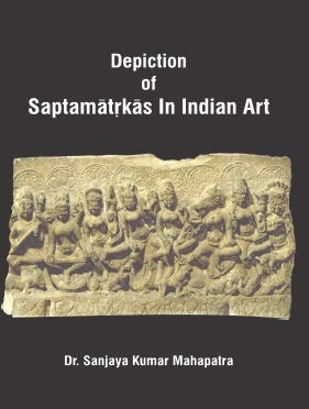 Depiction of Saptamatrikas in Indian Art Books