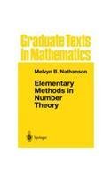 Methods in Number Theory Books