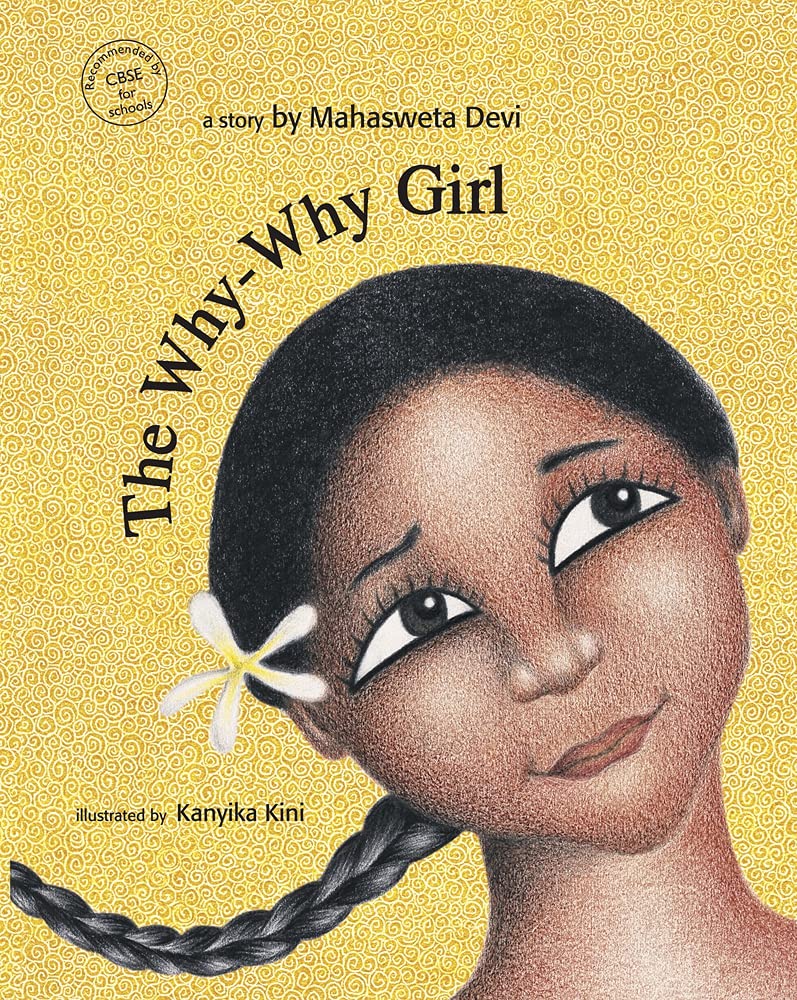 The Why Why Girl Non-fiction books for kids
