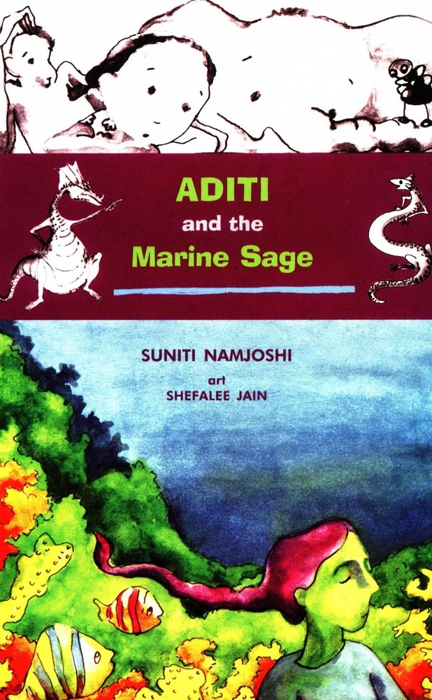 Aditi and the Marine Sage Novels & Short Stories